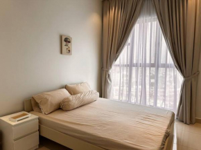 Luxury Studio apartment Trion@KL